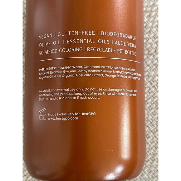 Set Of 3 Citrus Hair Conditioner 300ml each - Picture 2 of 4